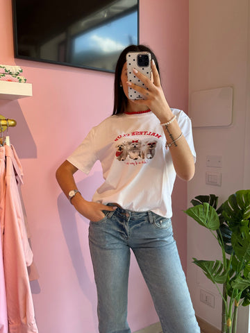 T-shirt Lumina