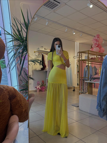 Abito glam Lumina