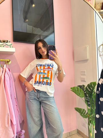 T-shirt Sardine
