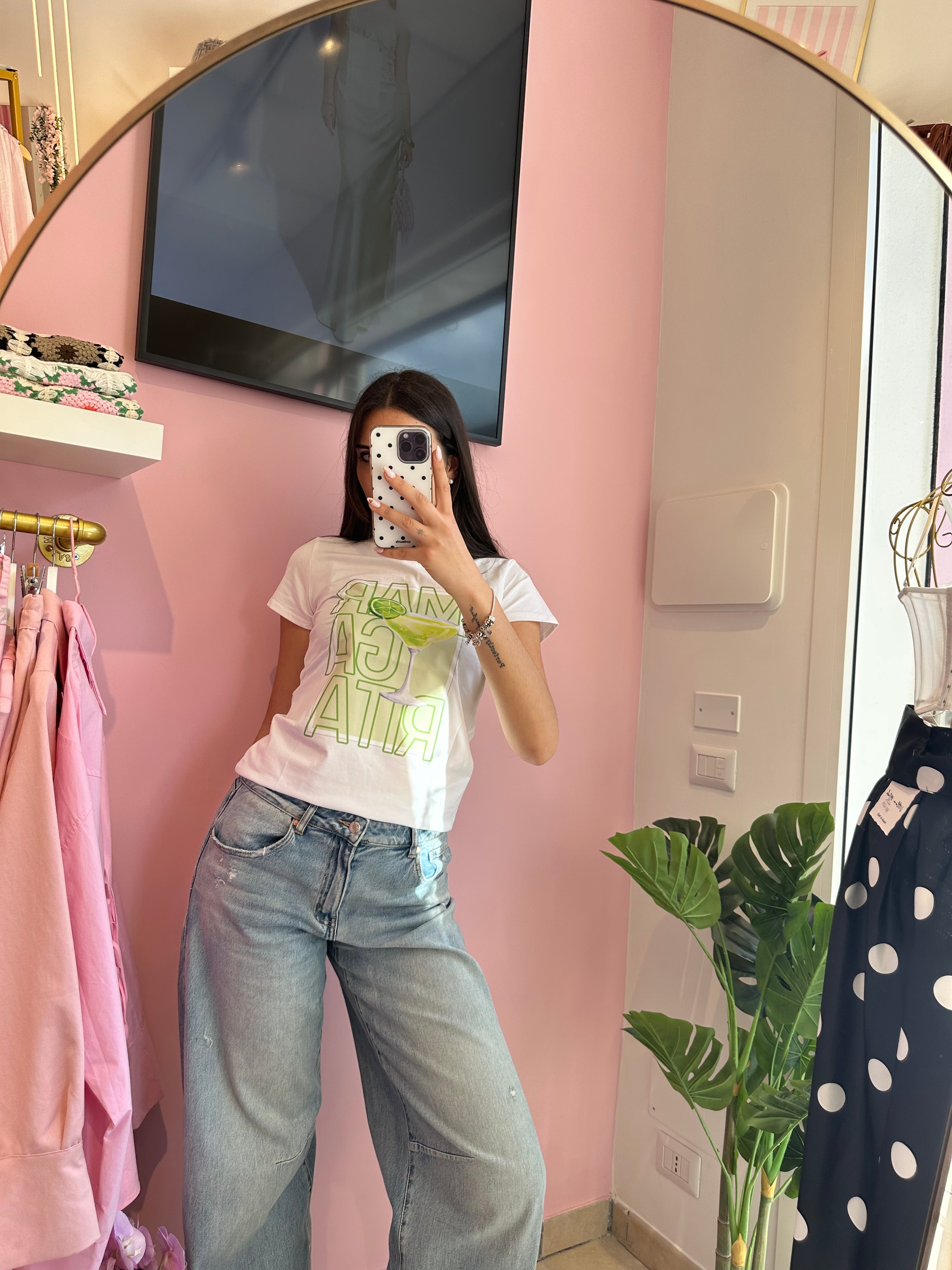 T-shirt Margarita