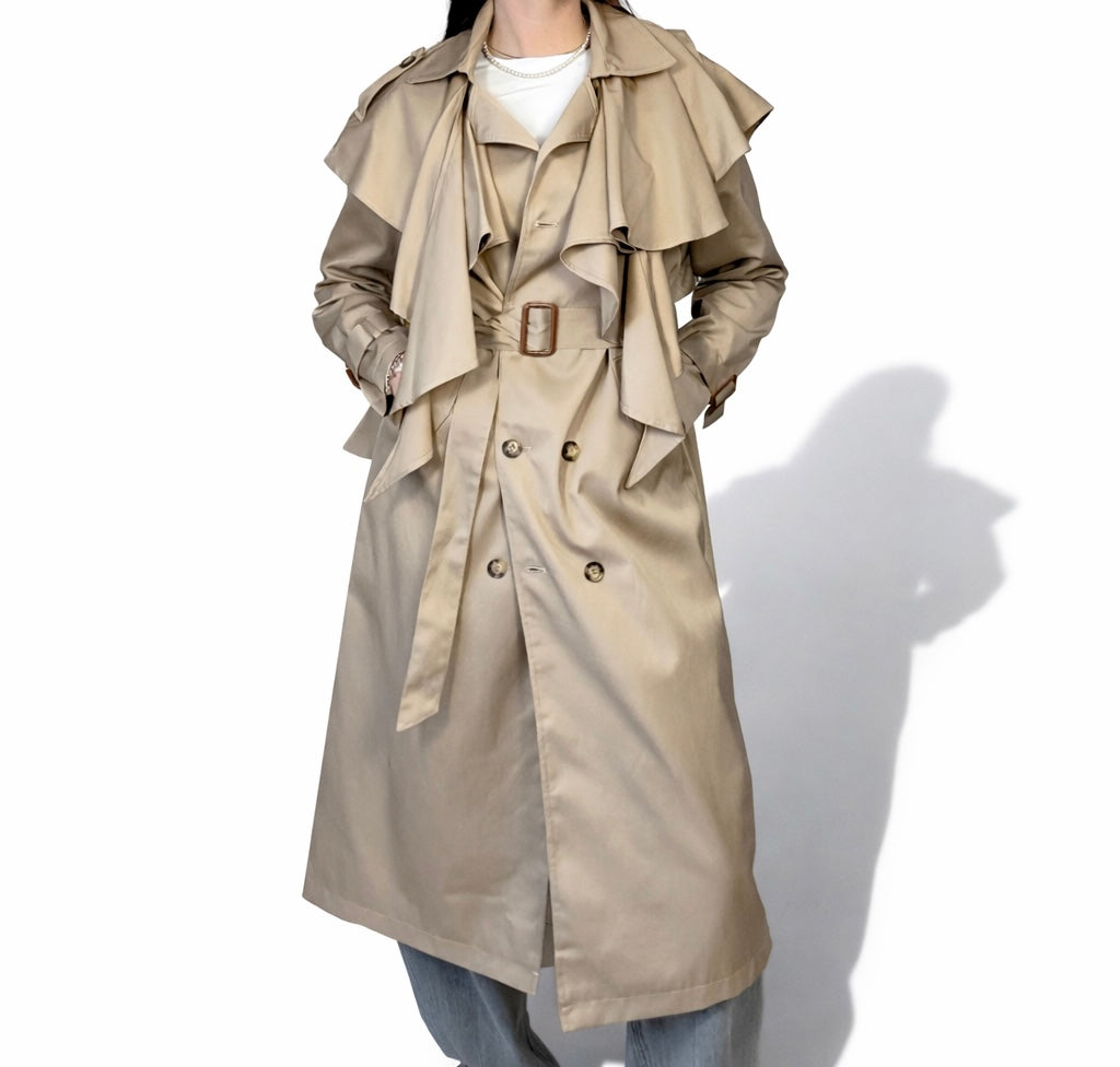 Trench Rouches