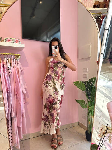 Vestitino Rose