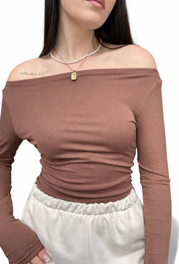 Maglietta barchetta
