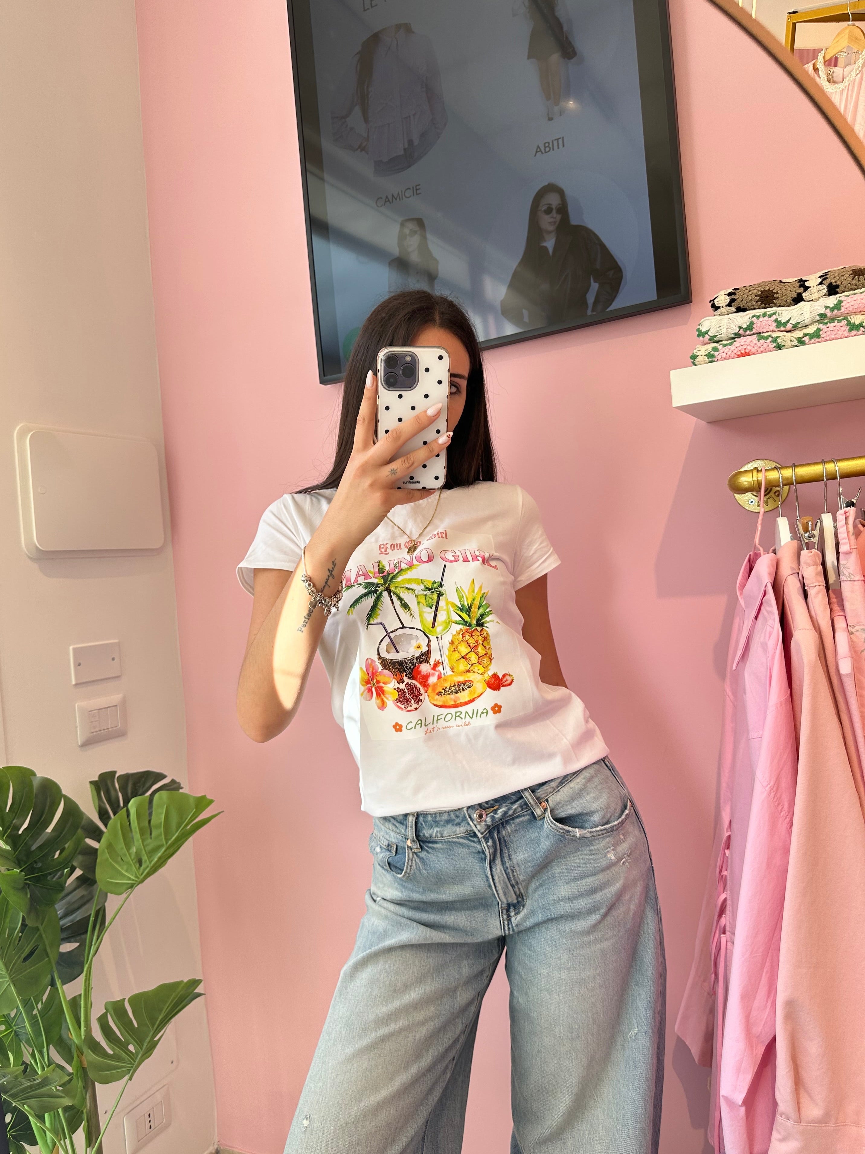 T-shirt California