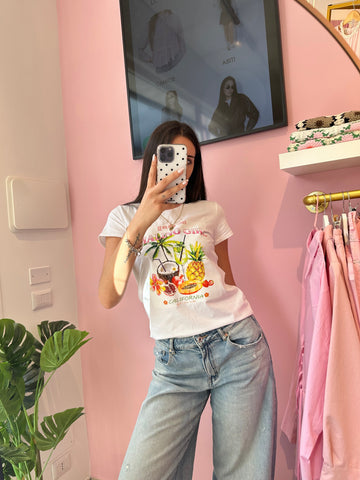 T-shirt California