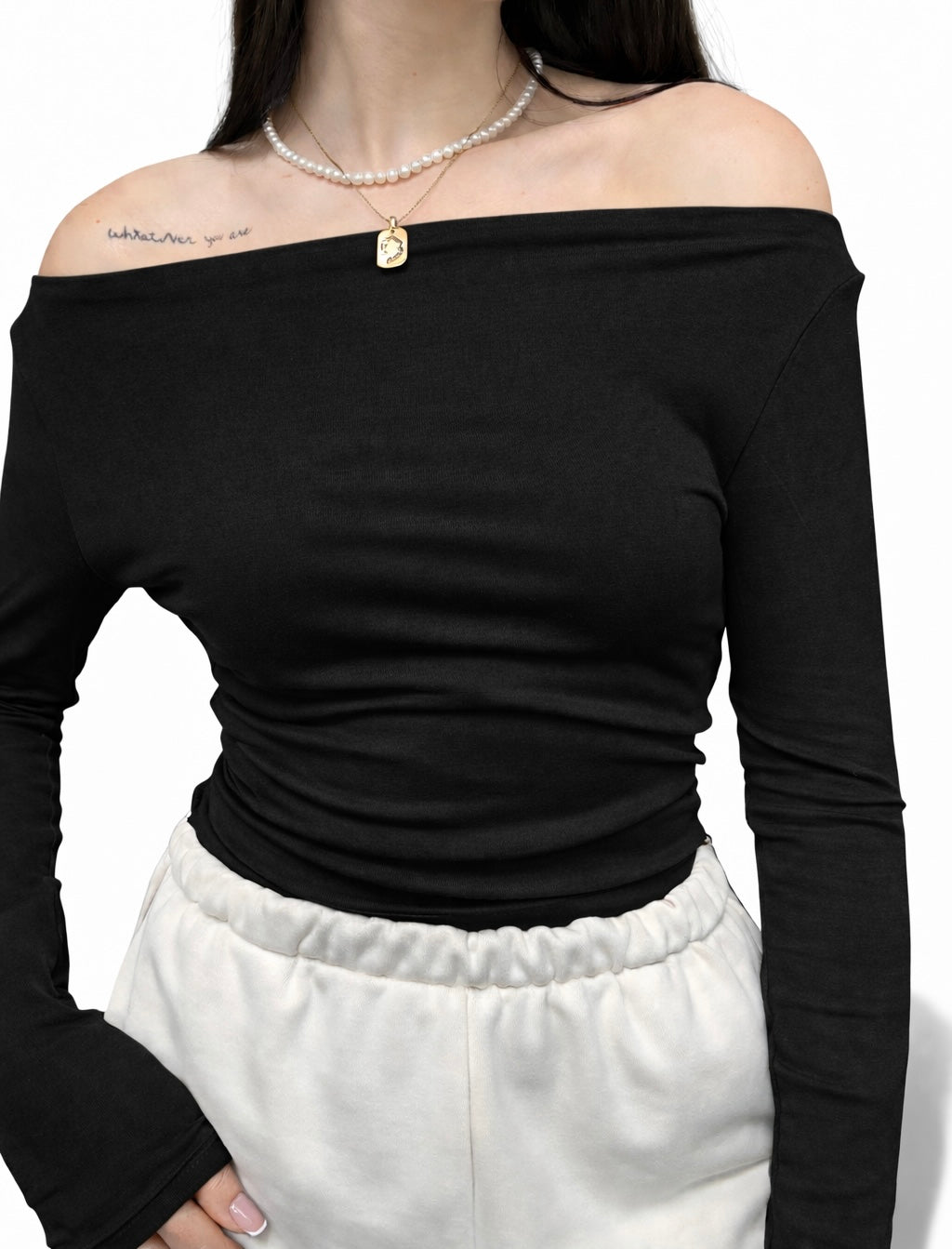 Maglietta barchetta