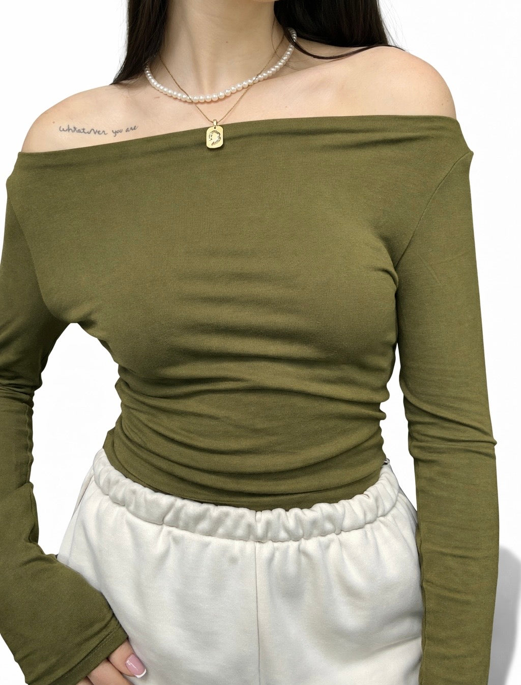 Maglietta barchetta