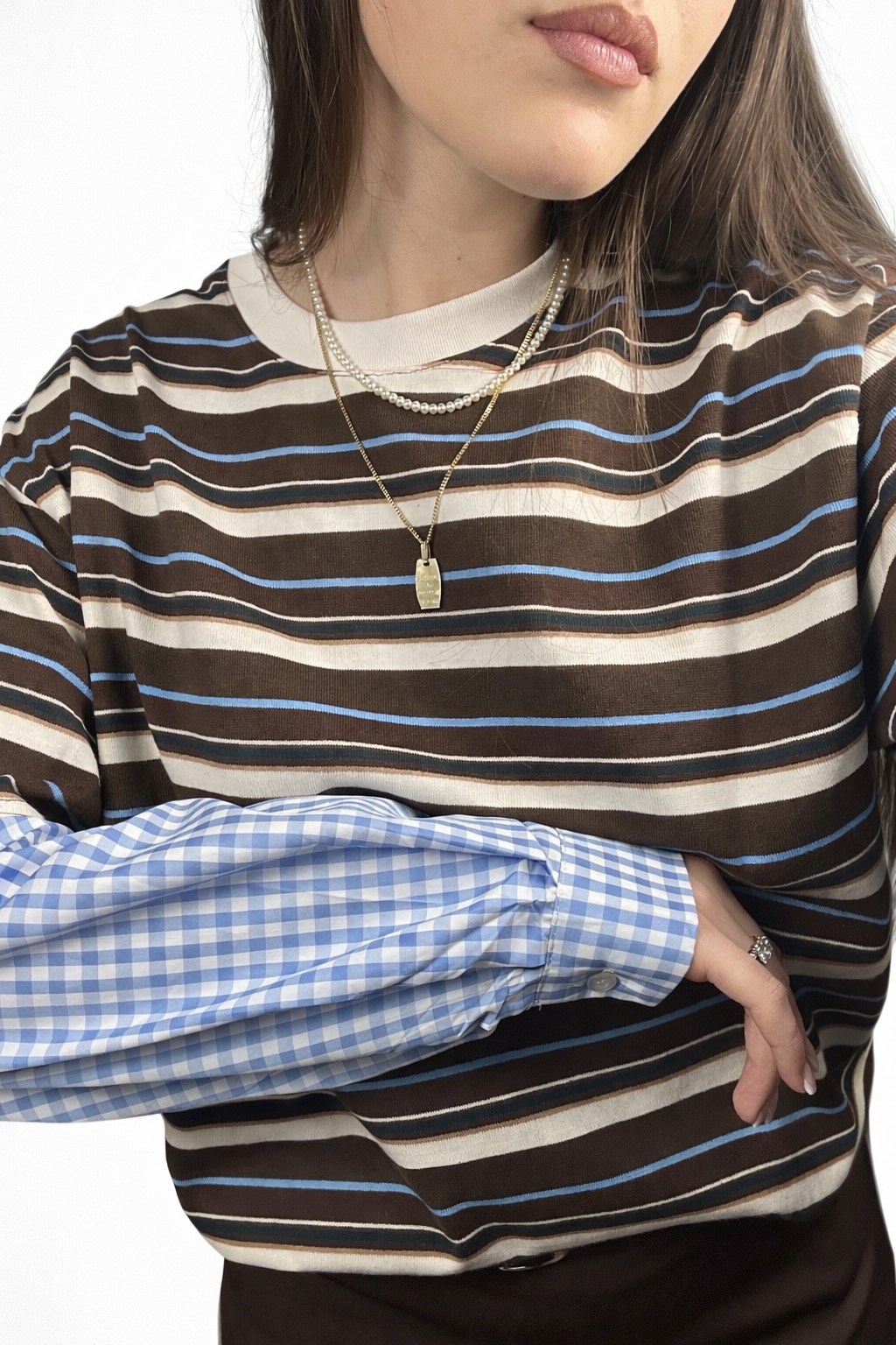 Felpa camicia ‘90