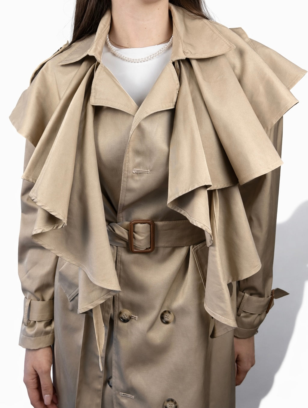 Trench Rouches