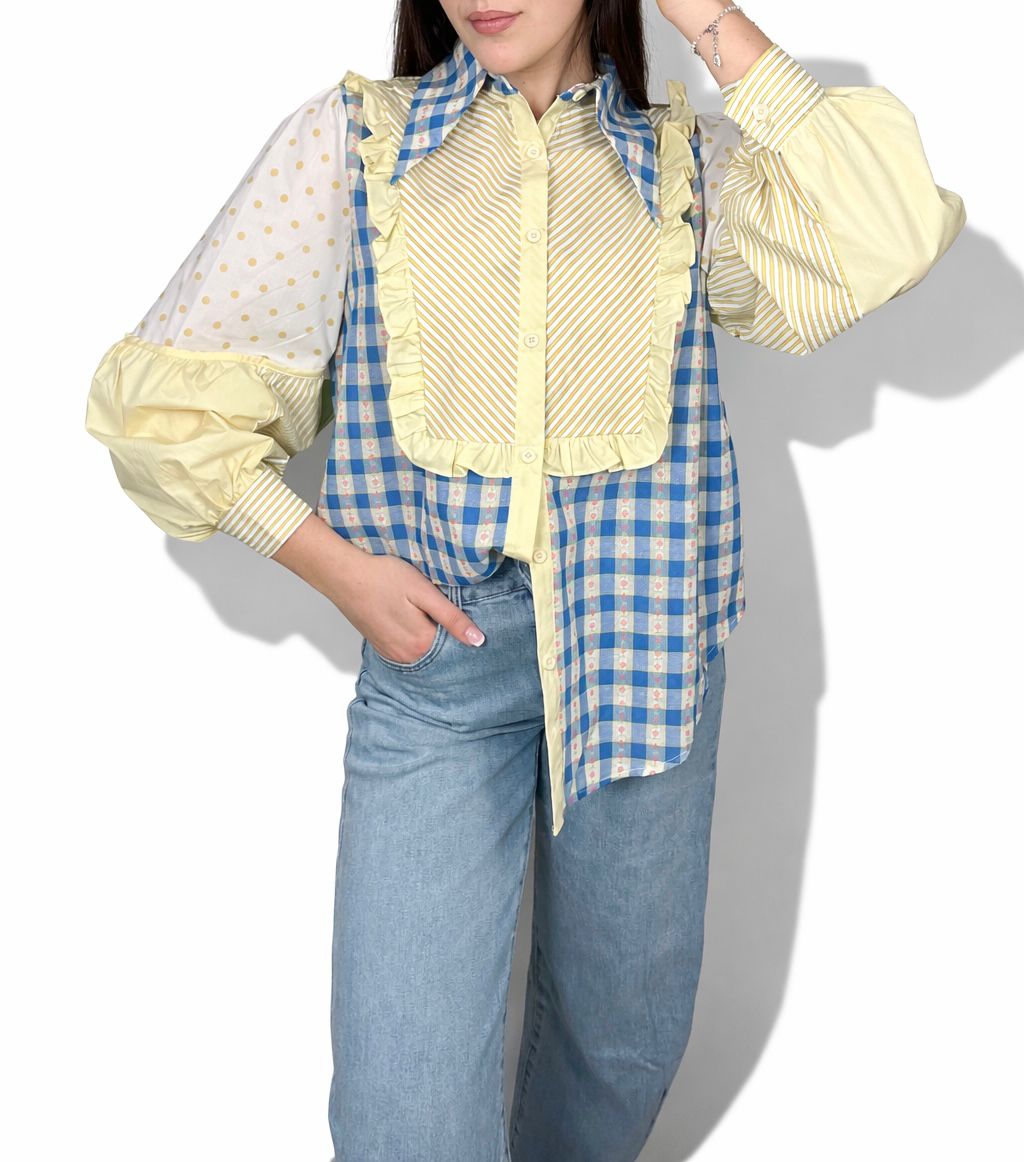 Camicia Moon