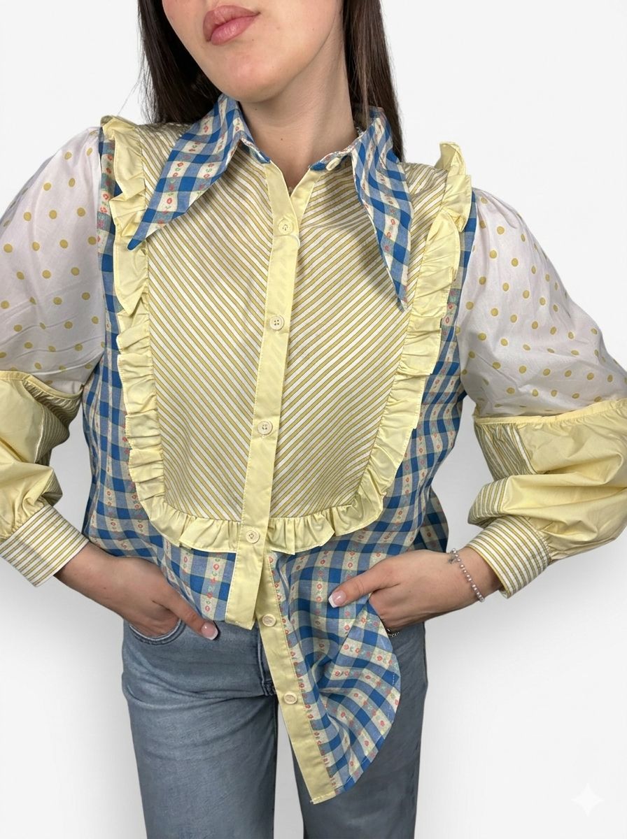 Camicia Moon