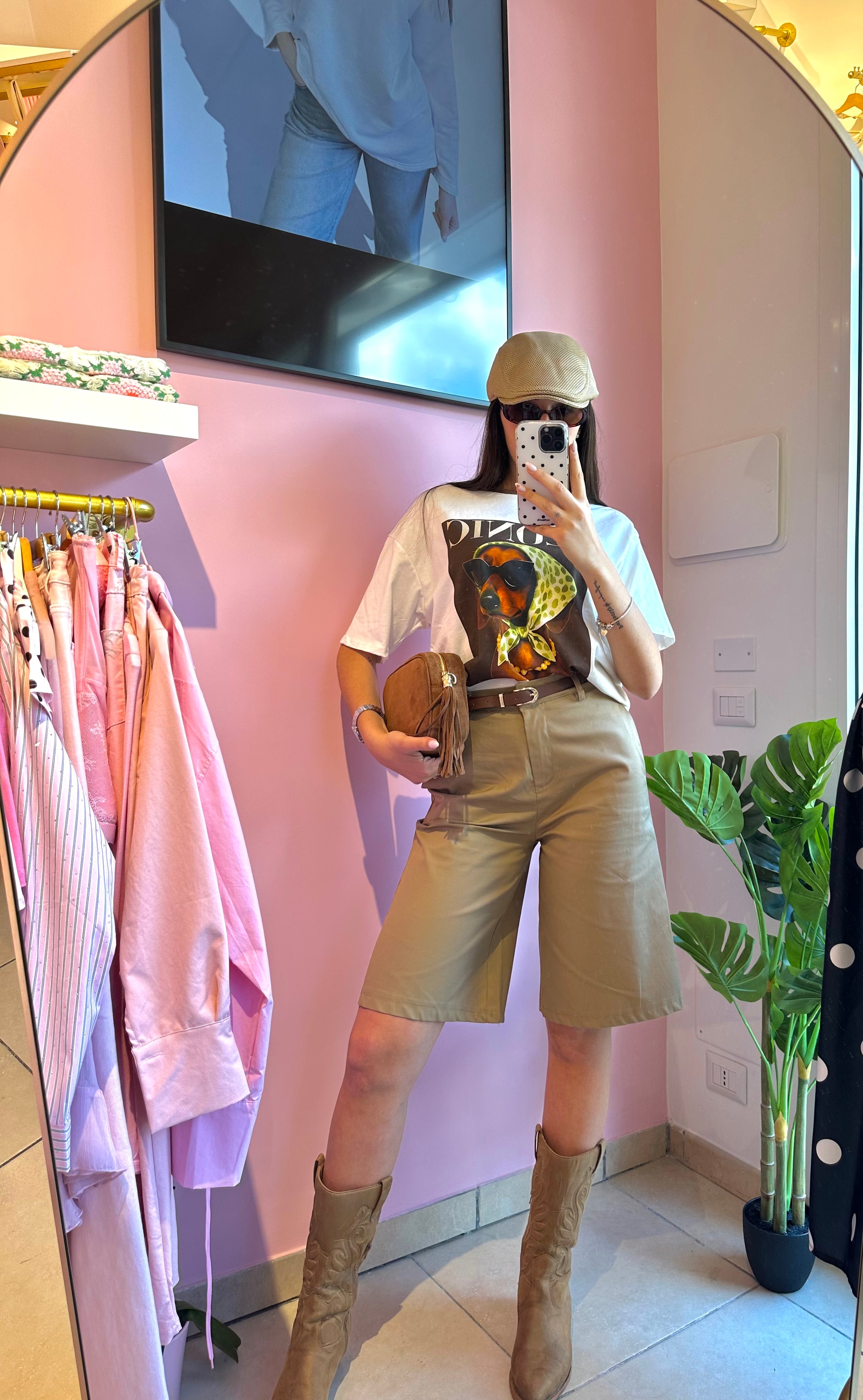 T-shirt iconic