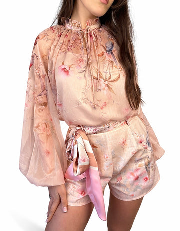 Coordinato Boho-Chic