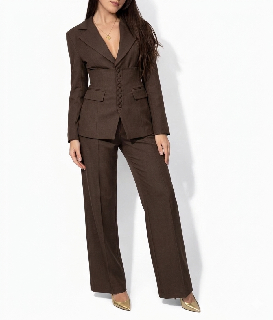 Tailleur Margaret