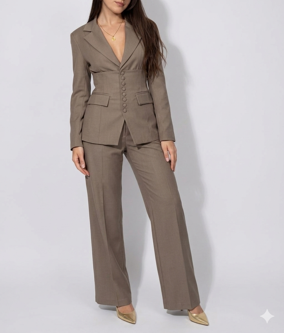 Tailleur Margaret