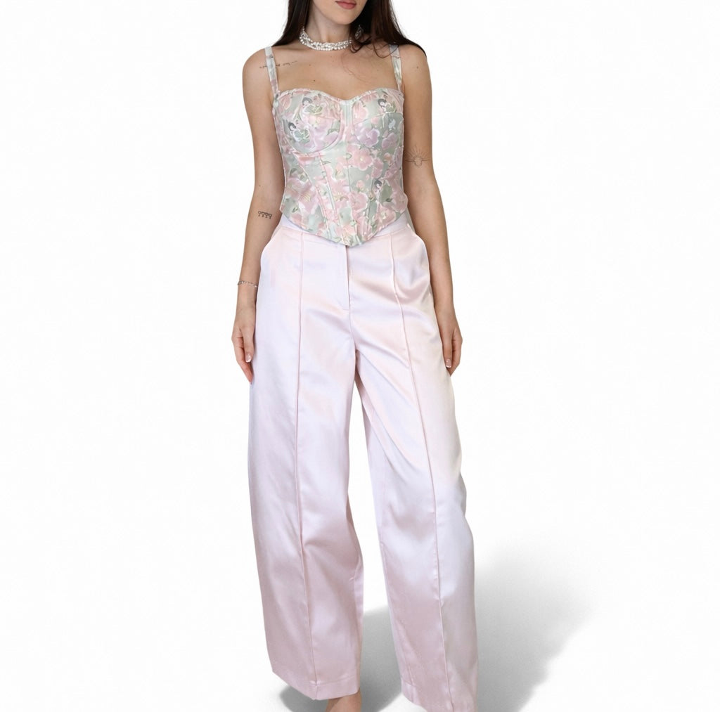 Pantalone Angel rosa
