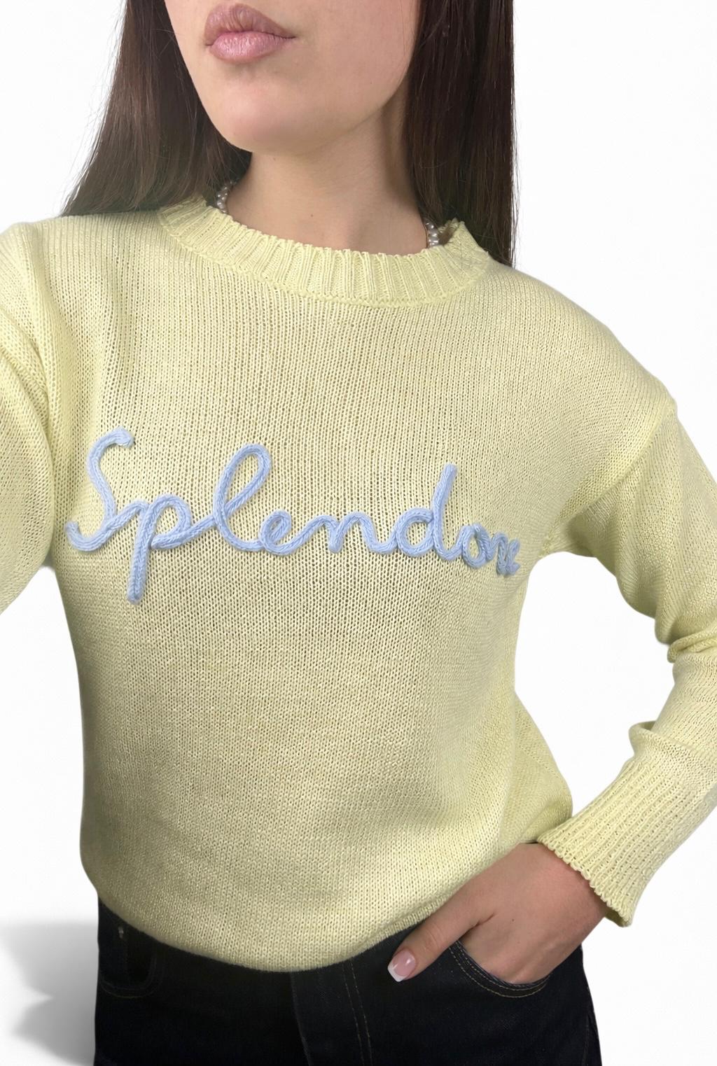 Maglioncino SPLENDORE