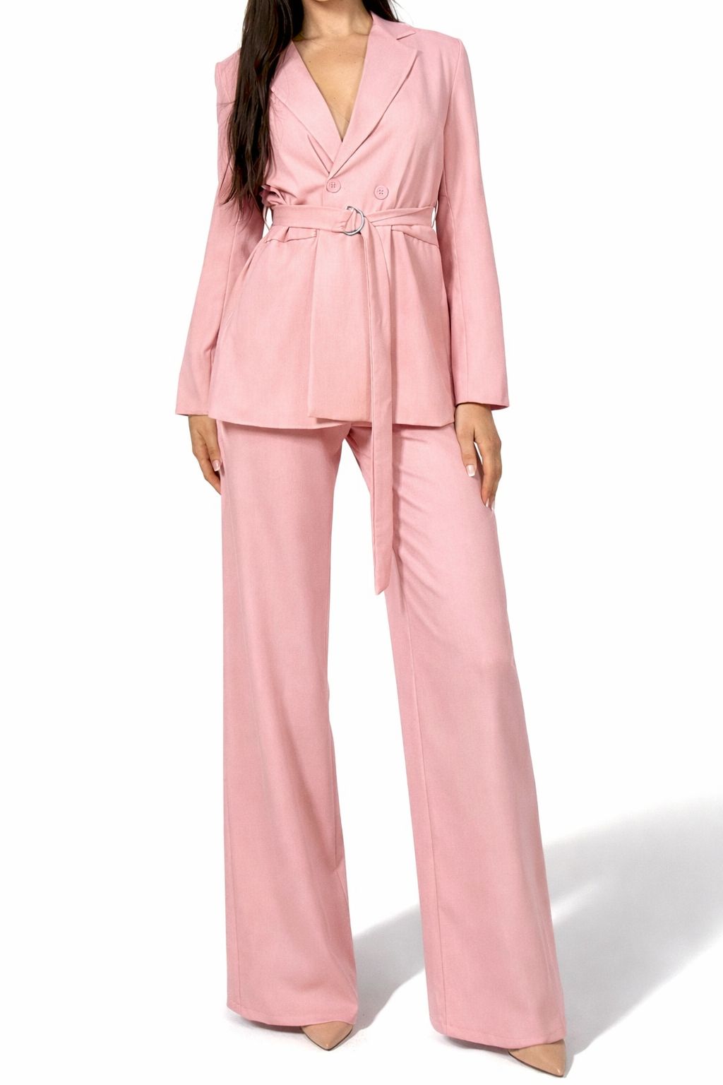 Tailleur Vanità rosa