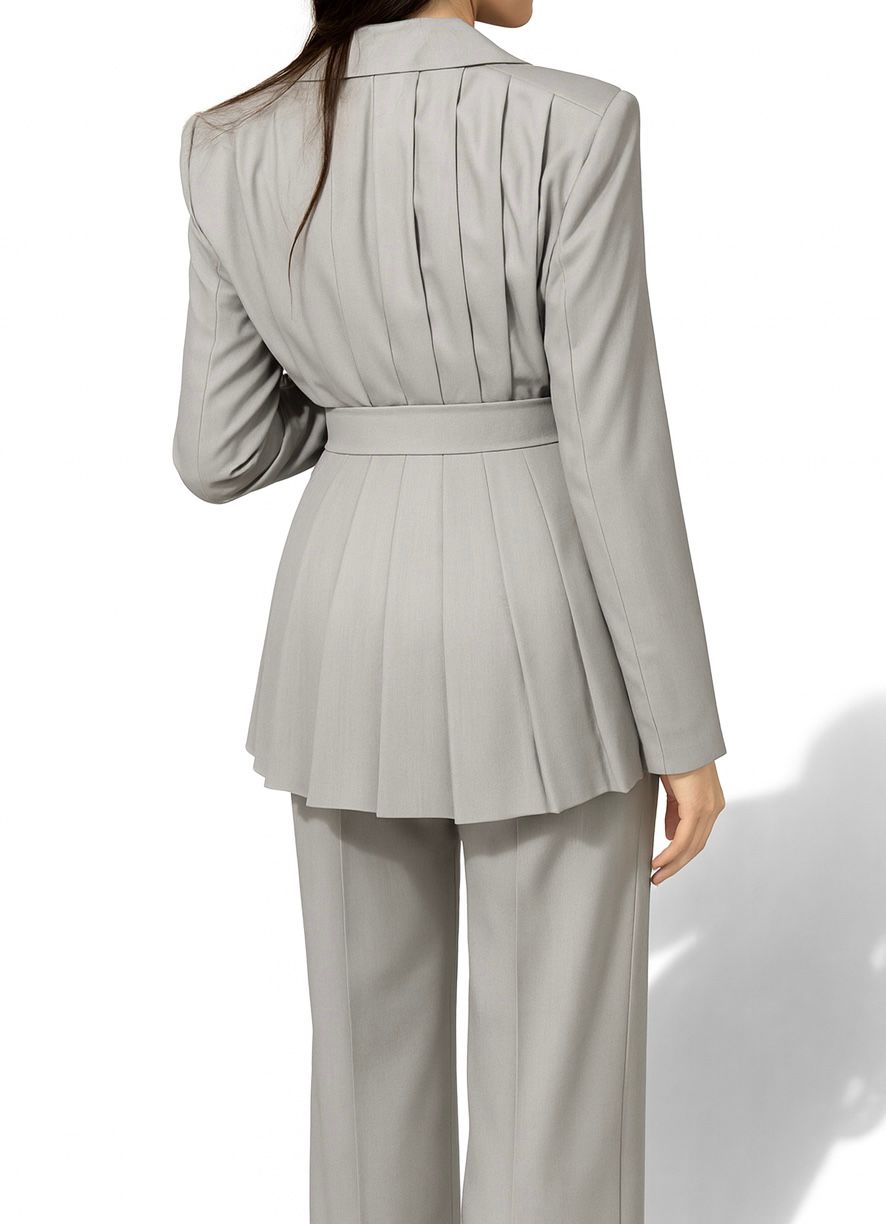 Tailleur Vanità grigio