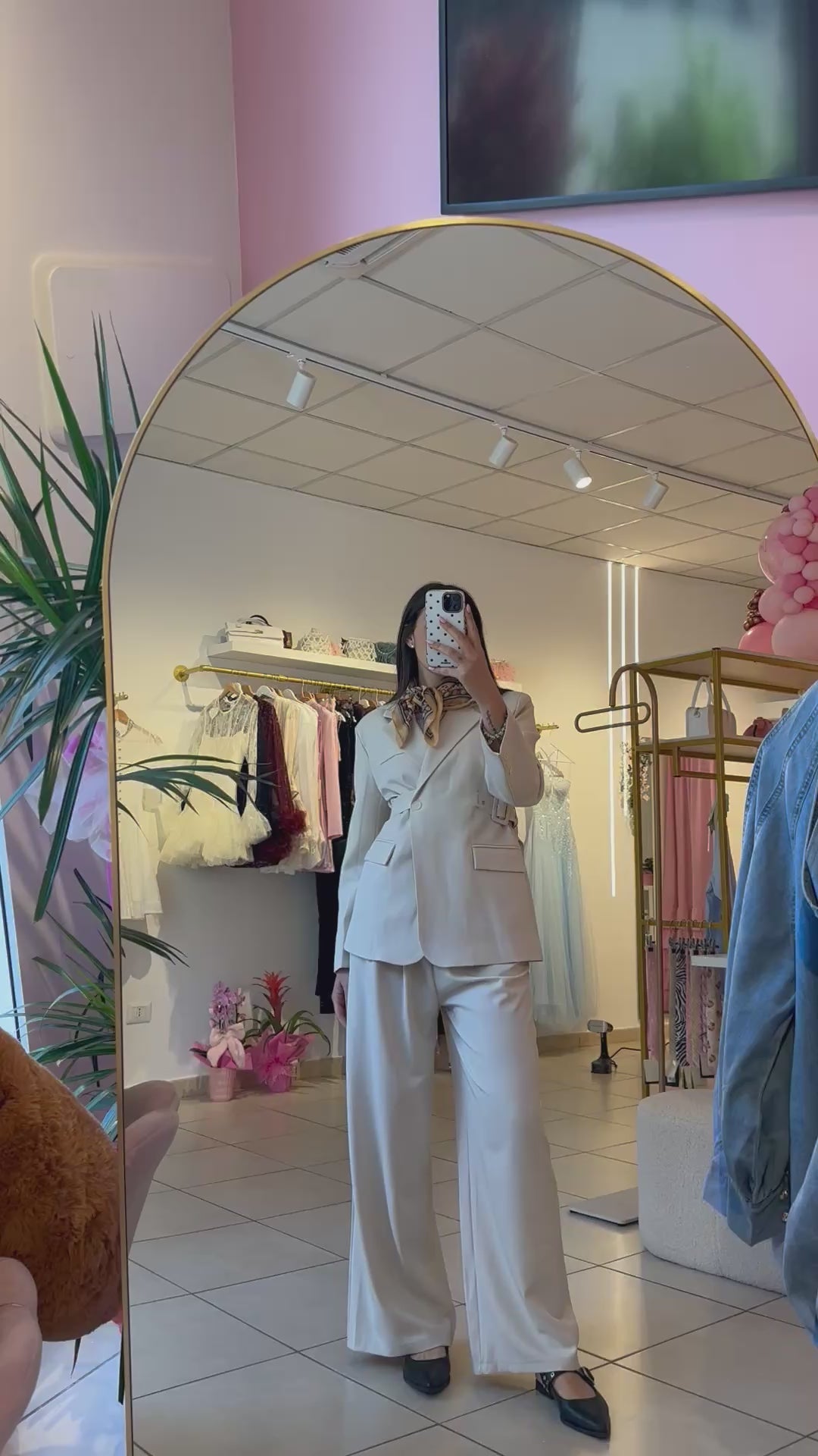 Tailleur Sofia